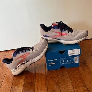 Brooks Launch GTS 8 Medium running shoes speed support W size 8 Track Like NEW!
